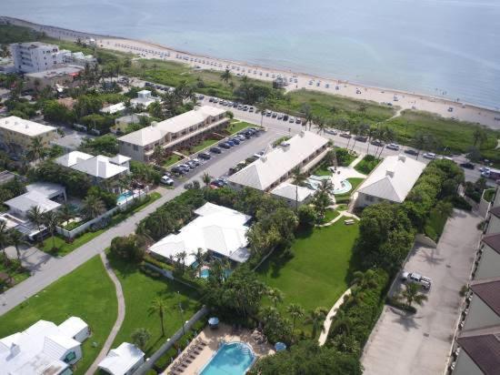 The Dover House Resort ديلراي بيتش المظهر الخارجي الصورة
