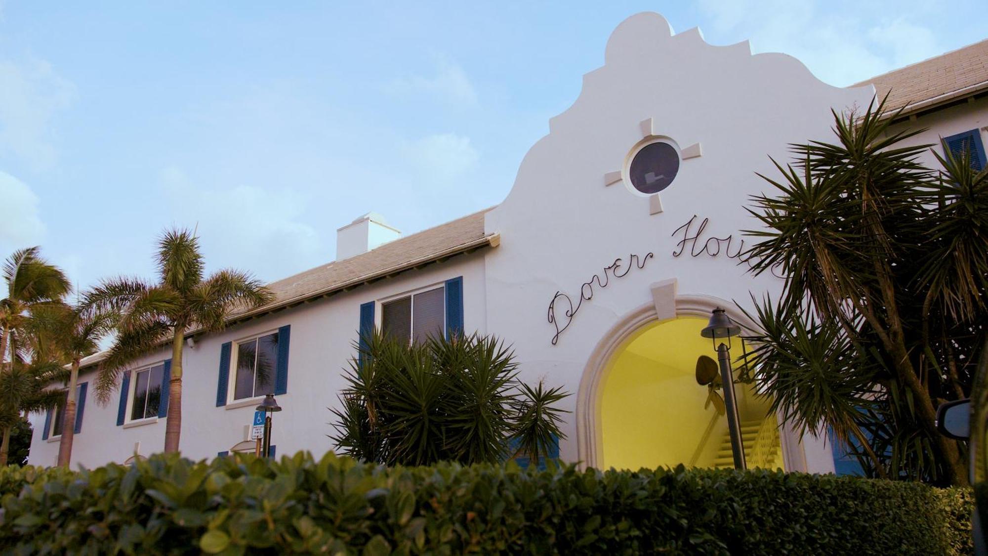 The Dover House Resort ديلراي بيتش المظهر الخارجي الصورة