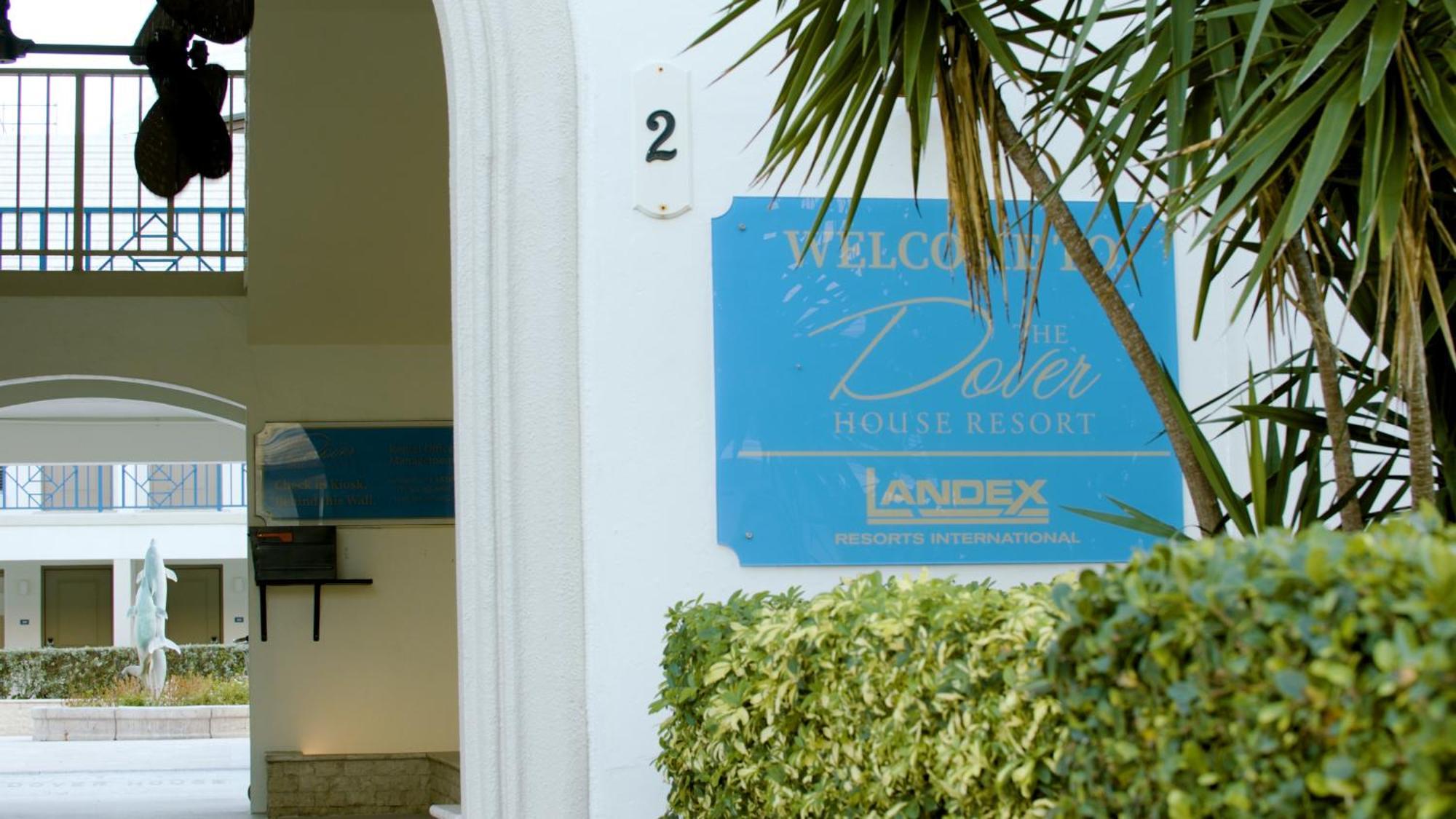 The Dover House Resort ديلراي بيتش المظهر الخارجي الصورة