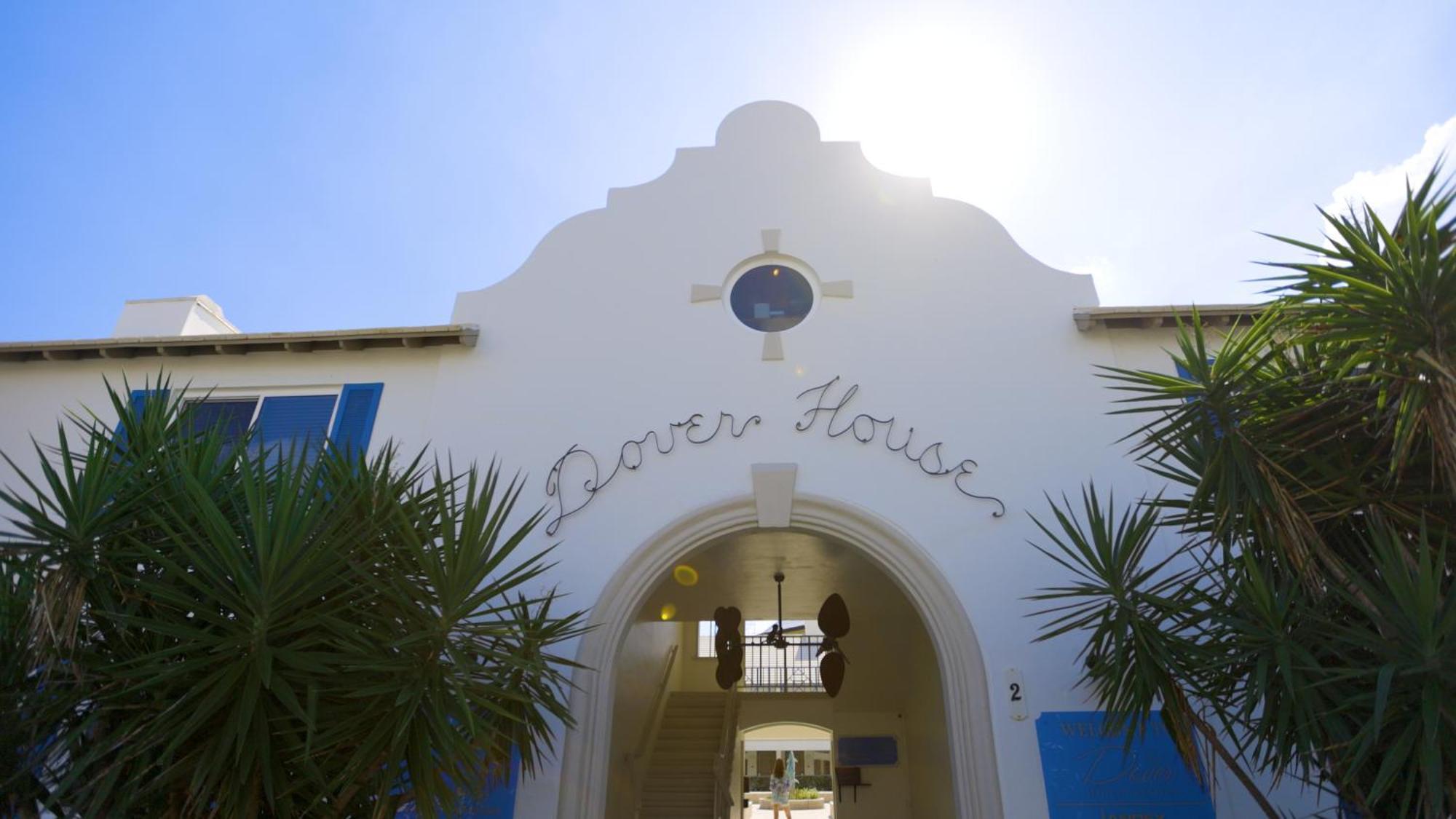 The Dover House Resort ديلراي بيتش المظهر الخارجي الصورة