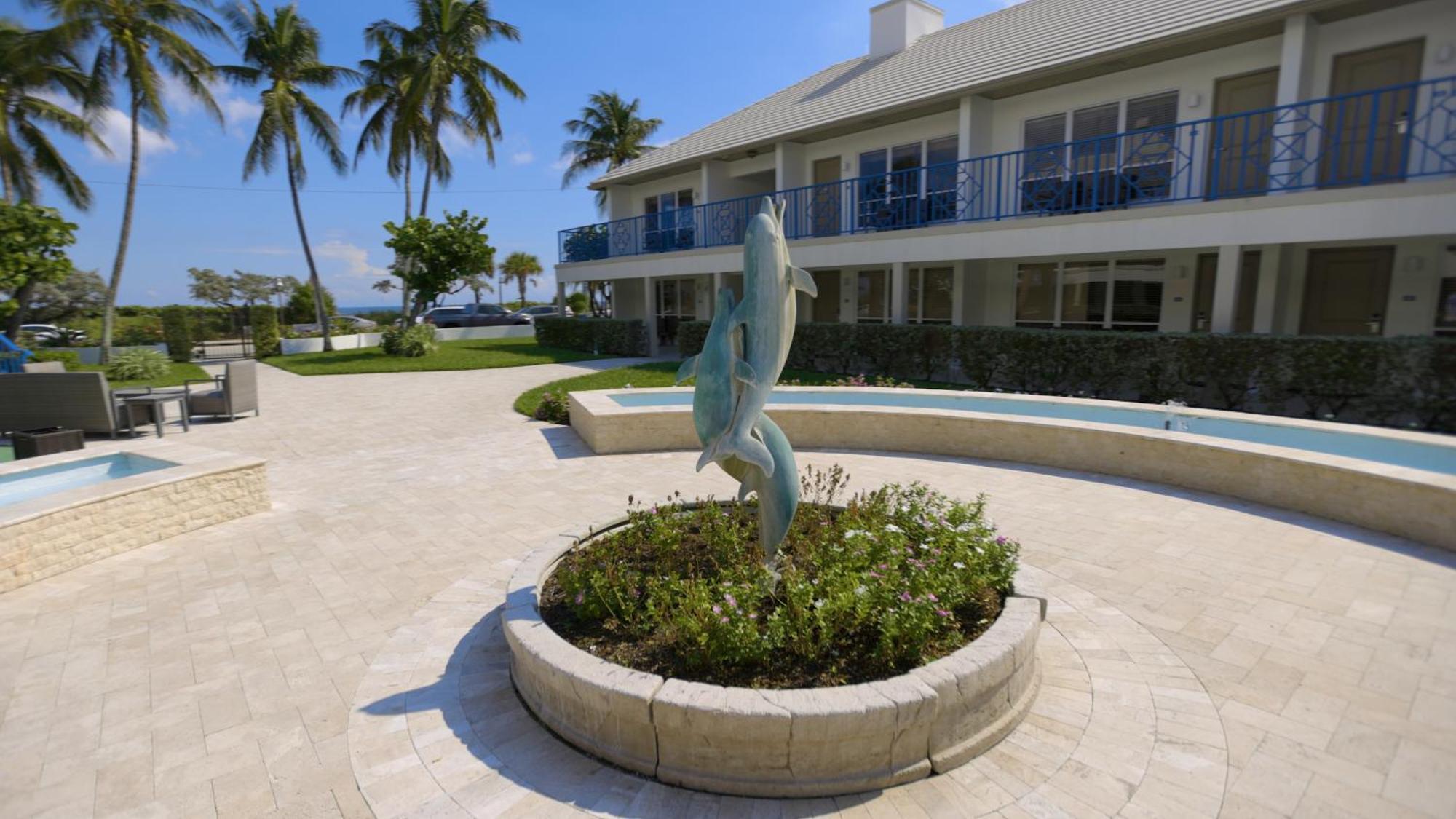 The Dover House Resort ديلراي بيتش المظهر الخارجي الصورة
