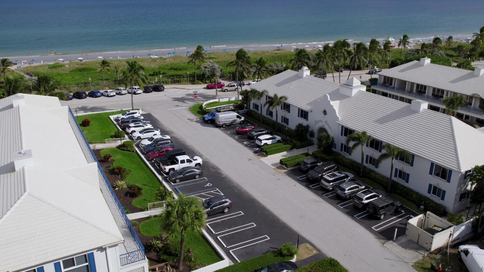 The Dover House Resort ديلراي بيتش المظهر الخارجي الصورة
