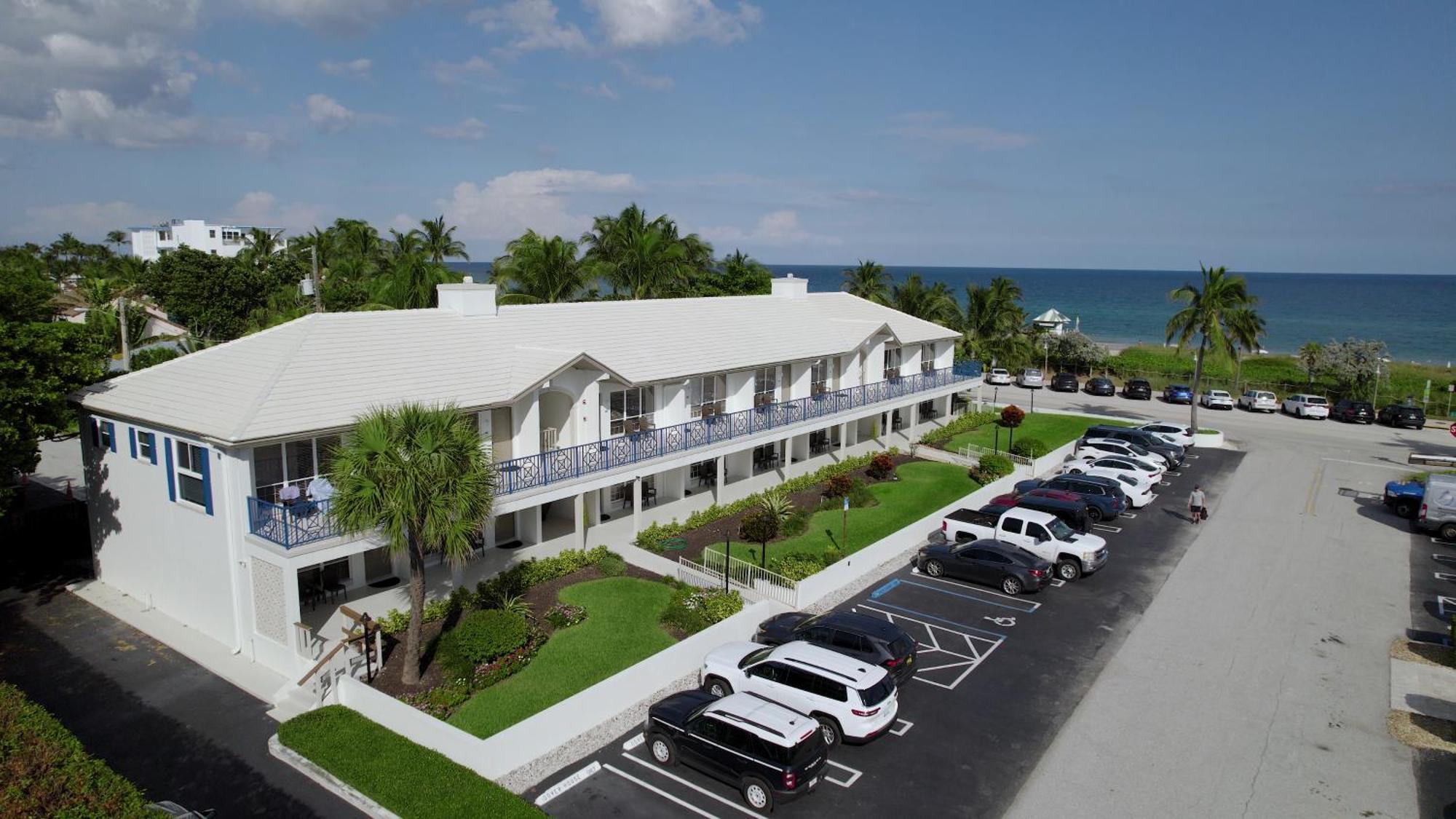 The Dover House Resort ديلراي بيتش المظهر الخارجي الصورة
