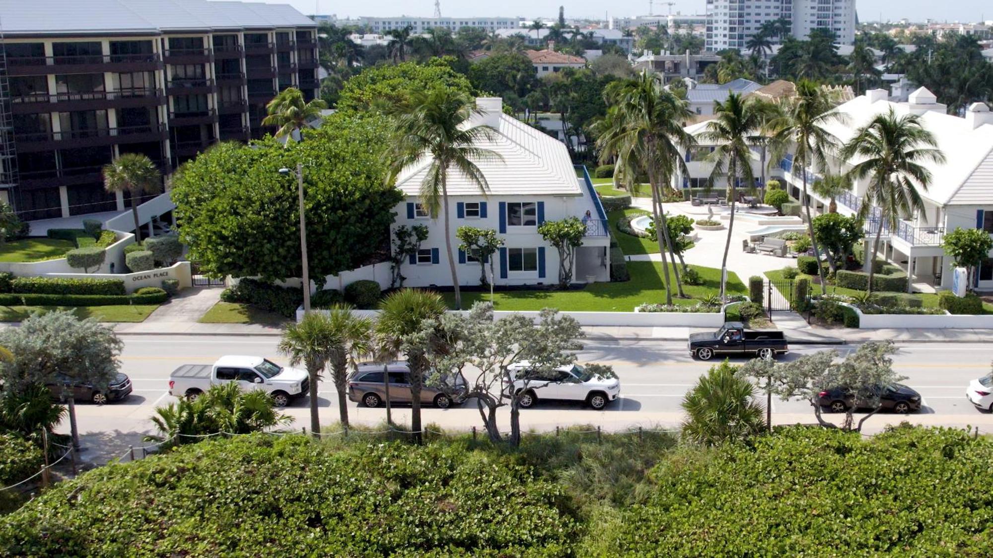 The Dover House Resort ديلراي بيتش المظهر الخارجي الصورة