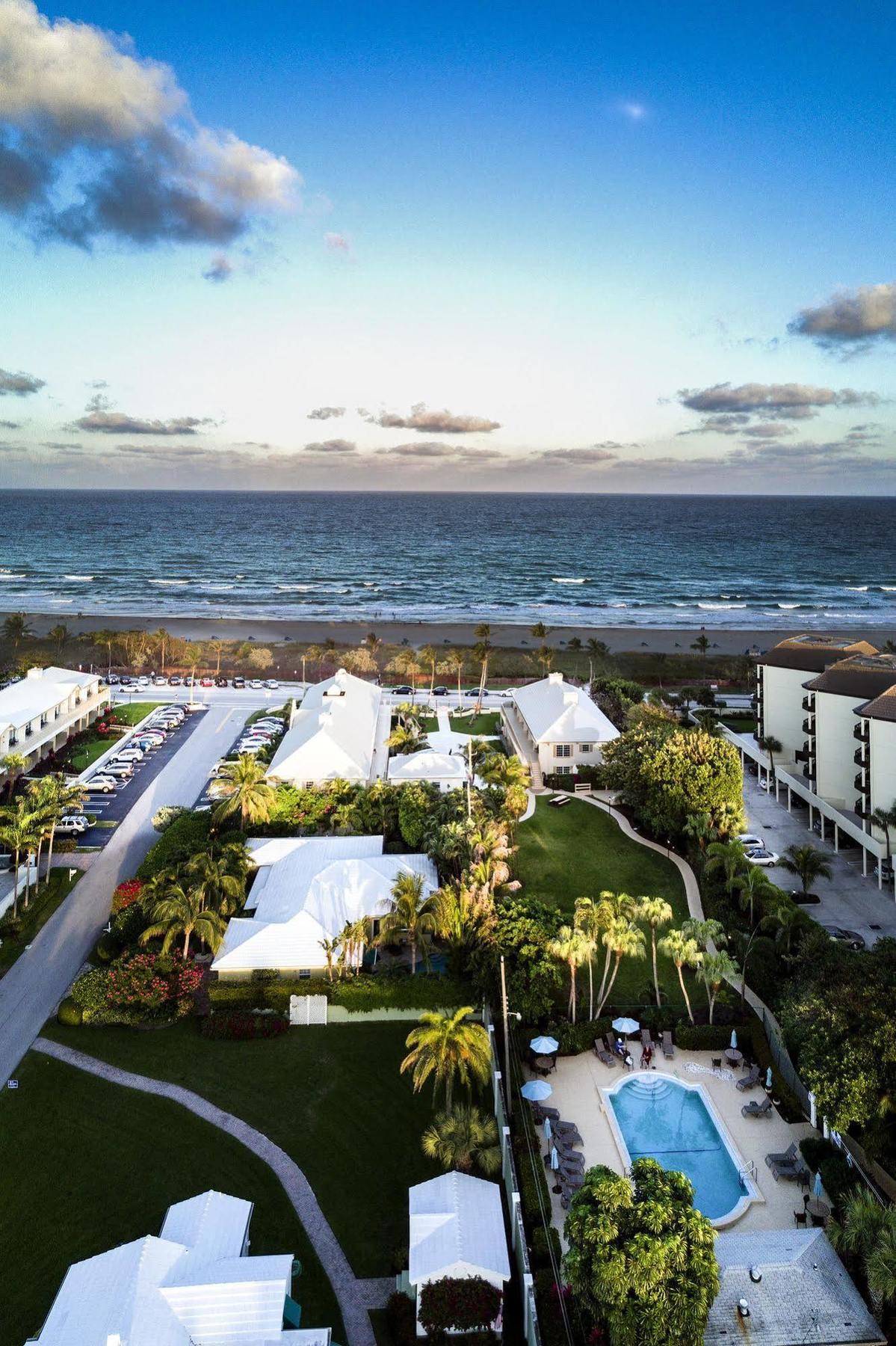 The Dover House Resort ديلراي بيتش المظهر الخارجي الصورة